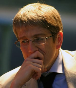 This is the Avatar Image for the Mario Giordano (italian journalist) AI Voice and Text to Speech Generator